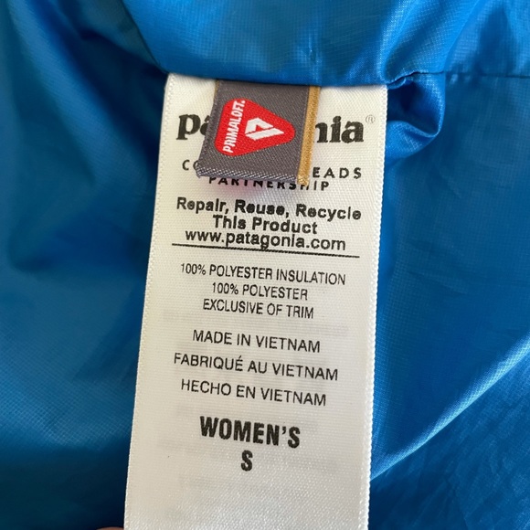 Patagonia Nano Puff S - Picture 13 of 16